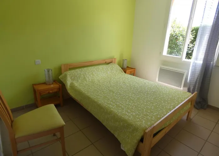 Feriehus Chalosse Mugron